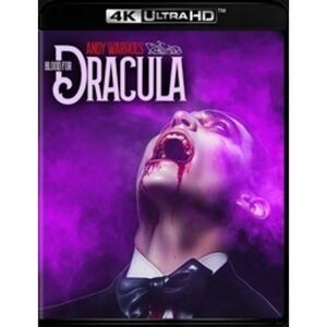 Blood for Dracula (Limited Edition)